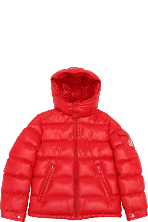 Topwear for Boys Moncler Moncler_new Maya Jacket