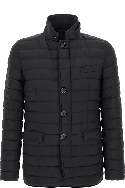 Homeware Herno 'giacco Legend' Down Jacket