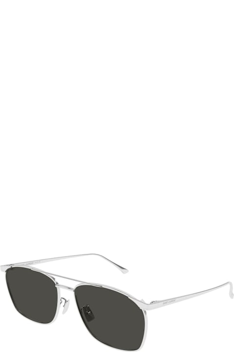 Saint Laurent Eyewear for Men Saint Laurent Pilot-frame Sunglasses