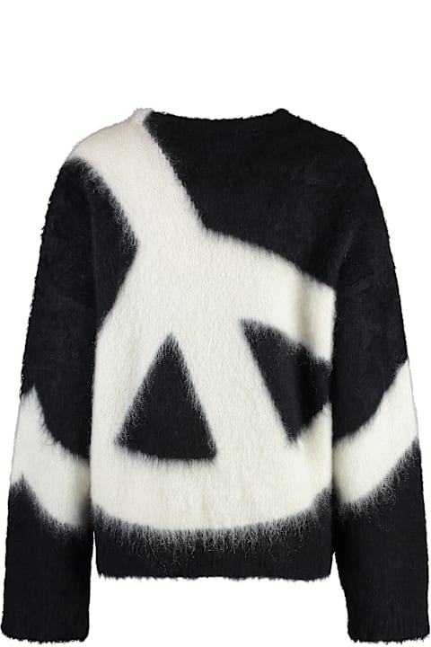 Moschino Sweaters for Women Moschino Wool Blend Pullover