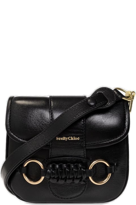 See by Chloé for Women See by Chloé Saddie Satchel Bag