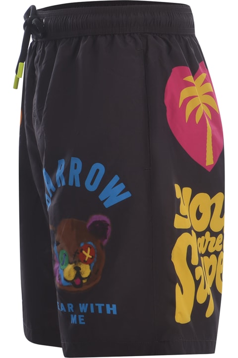 Swimwear for Men Barrow Swimsuit Barrow "bear" Made Of Nylon