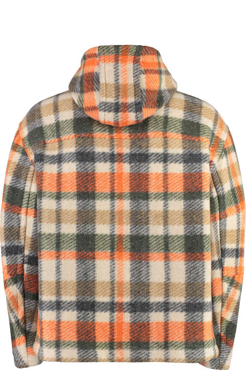 Homeware Isabel Marant Kurt Fleece Jacket