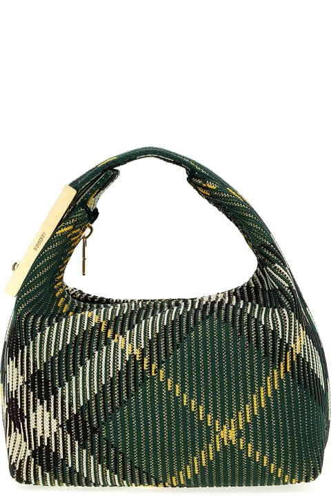 Fashion for Women Burberry 'peg' Mini Handbag
