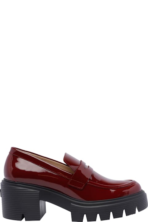 Stuart Weitzman أحذية مسطحة لـ السيدات Stuart Weitzman Soho Loafer