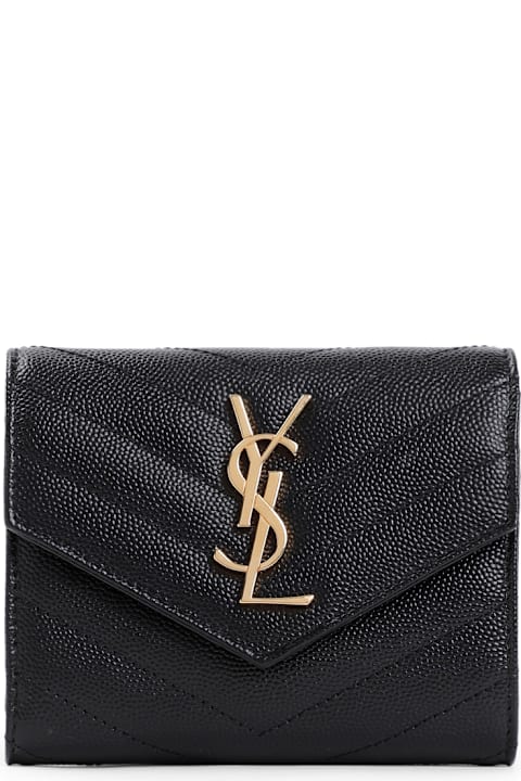 Homeware Saint Laurent Mini Wallet
