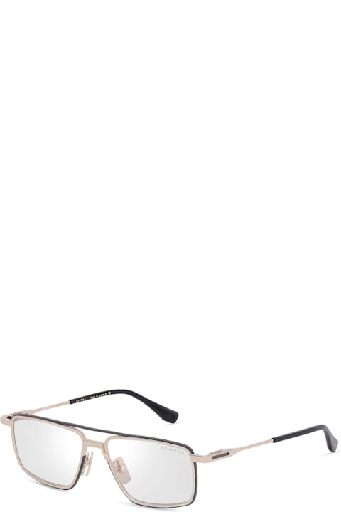 Dita for Kids Dita Arteka - Black Iron / White Gold Rx Glasses