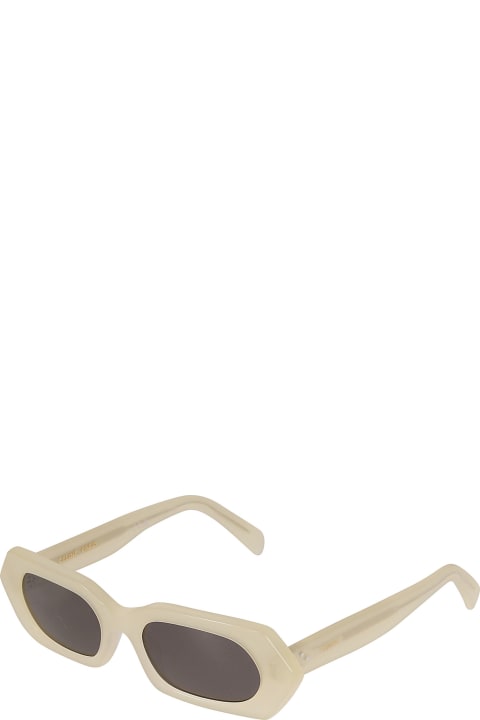 Celine Eyewear for Men Celine Jelly Frame Oval Lens Sunglasses