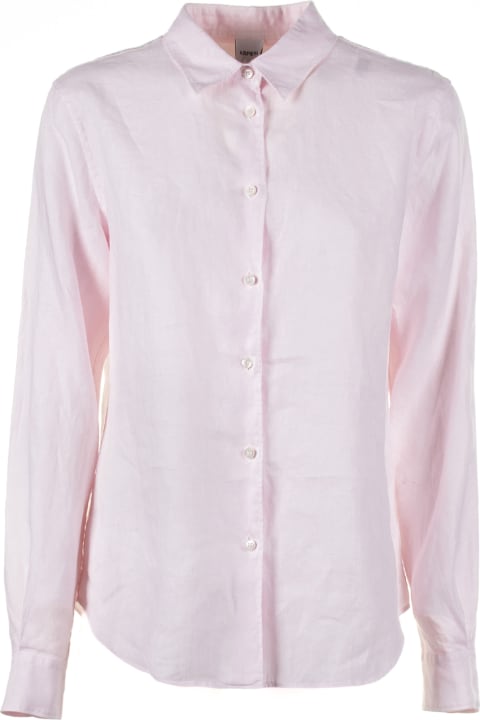 Aspesi for Women Aspesi Pink Women's Shirt