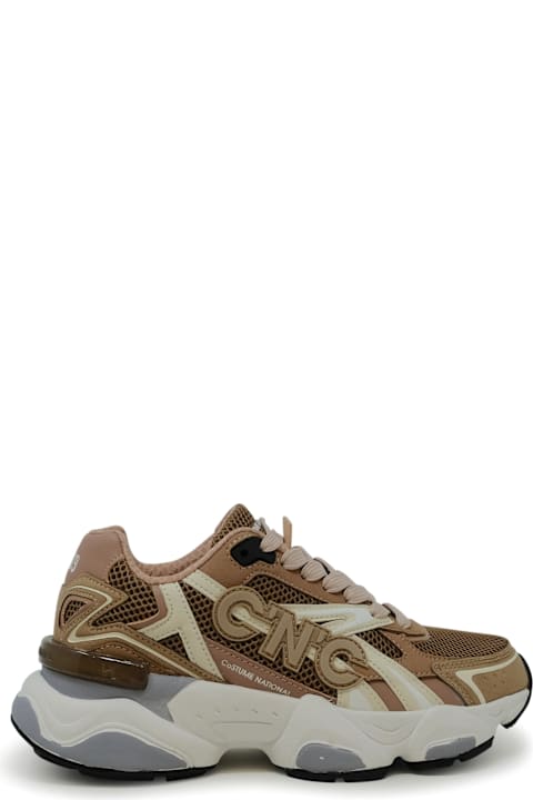 CoSTUME NATIONAL CONTEMPORARY for Men CoSTUME NATIONAL CONTEMPORARY Costume National Suede Sneakers