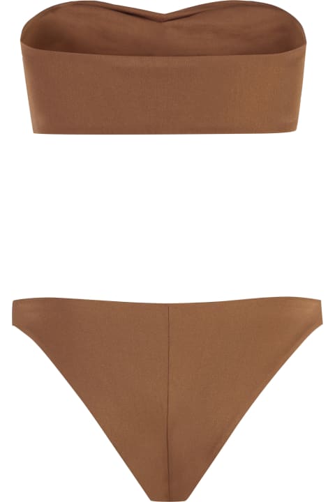 Swimwear for Women Lido Cinquantadue Bandeau Bra Bikini