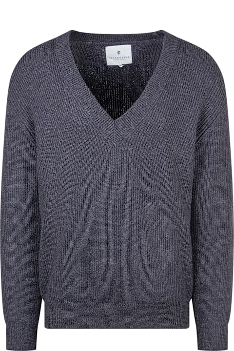 Seven Gauge for Men Seven Gauge Merino Sweater