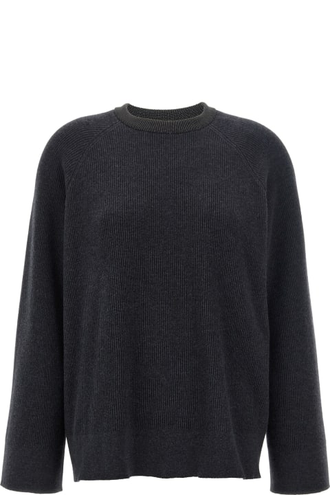 Fashion for Women Brunello Cucinelli 'monile' Sweater