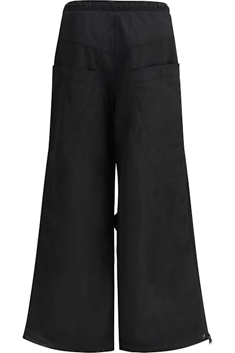 The Attico سترات صوف وبدل رياضية لـ السيدات The Attico Nylon Cargo Pants