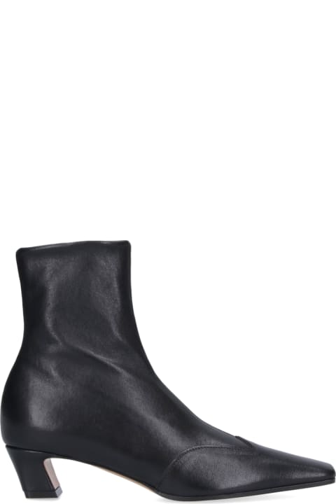 Khaite for Women Khaite 'nevada' Low Ankle Boots