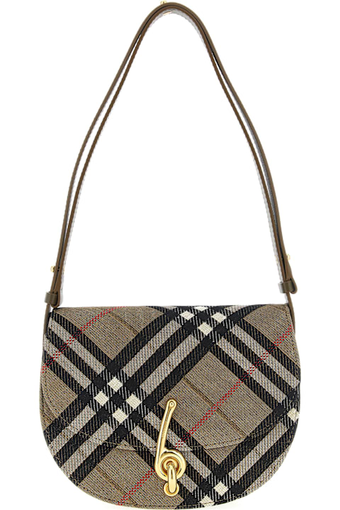 Homeware Burberry Small Bridle Shoulder Bag