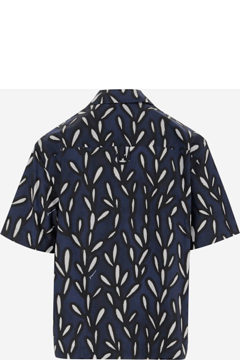 Homeware Jacquemus La Chemise Jean Shirt