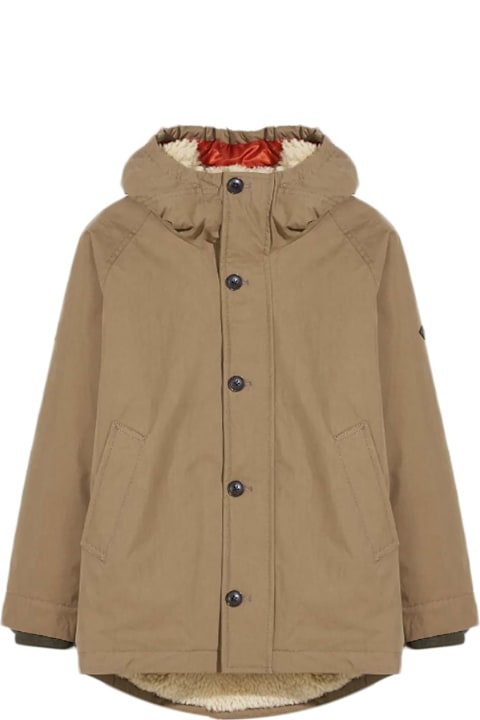 Homeware Bellerose Hooded Jacket