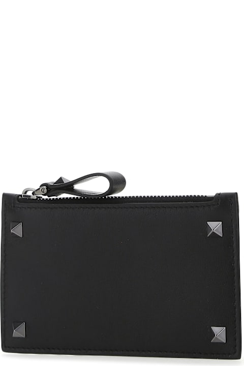 メンズ Valentino Garavaniのアクセサリー Valentino Garavani Portafoglio