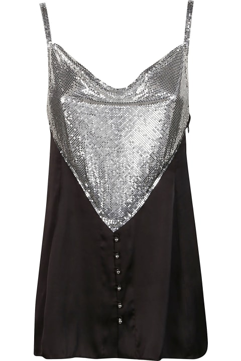 Paco Rabanne for Women Paco Rabanne Tank Top