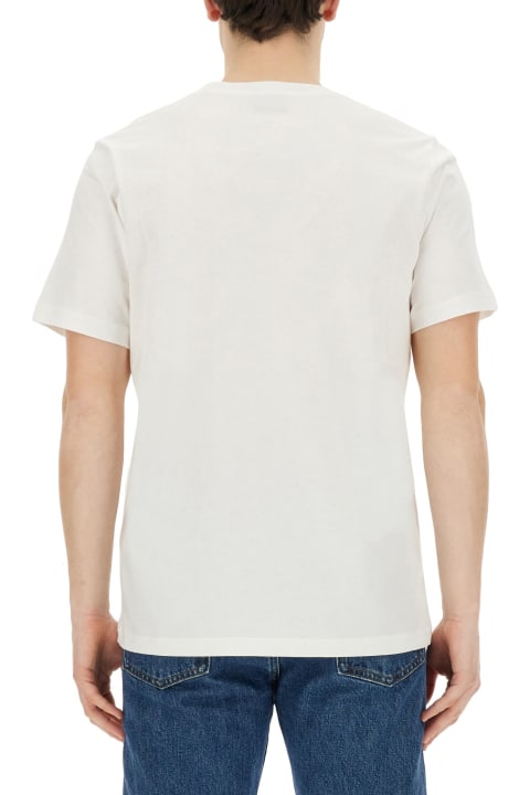 PS by Paul Smith Topwear for Men PS by Paul Smith Teddy T-shirt