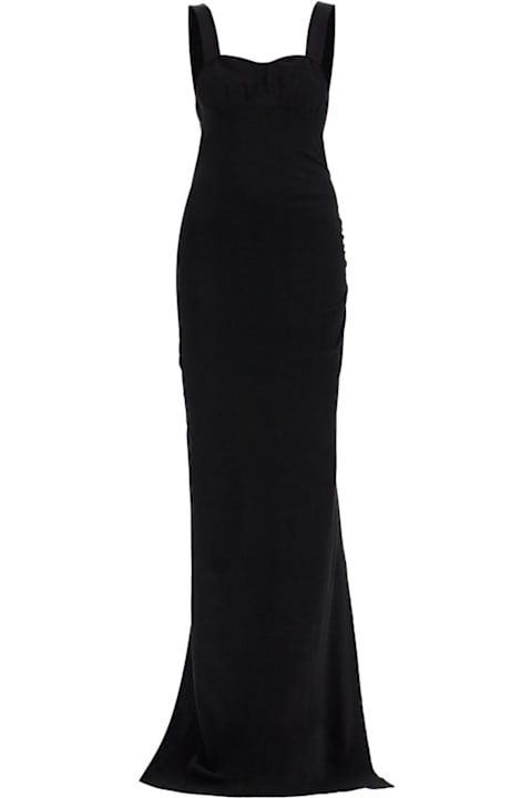 Tom Ford for Women Tom Ford 'maxi Knit Dress With Cut Out Details