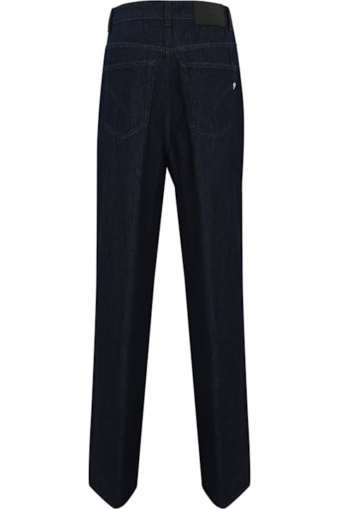 Dondup for Women Dondup Pedra Jeans In Fixed Denim