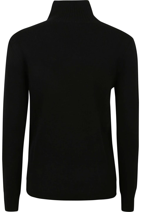 Paco Rabanne Sweaters for Women Paco Rabanne Buttoned Shoulder Jumper