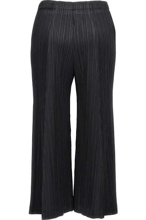 Pleats Please Issey Miyake for Women Pleats Please Issey Miyake 'thicker Bottoms' Pants