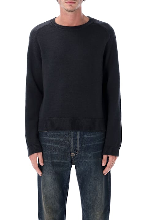 Homeware Our Legacy Our Legacy Merino Wool Crewneck Sweater