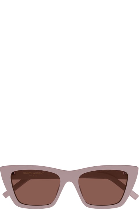 Saint Laurent Eyewear Eyewear for Women Saint Laurent Eyewear Sunglasses