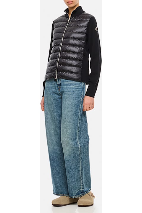 ウィメンズ Monclerのニットウェア Moncler Cardigan