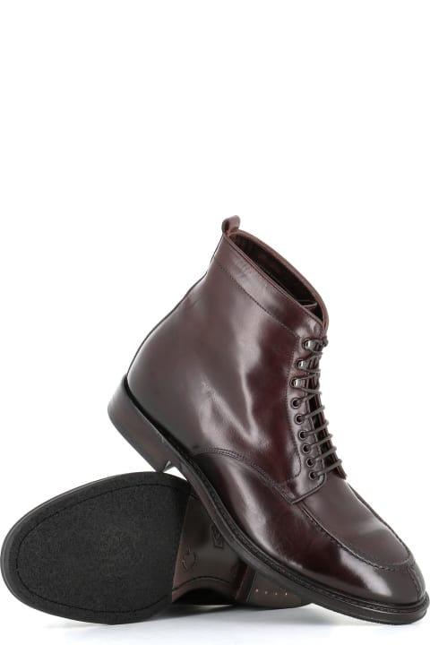 Fashion for Men Alberto Fasciani Lace-up Boot Ulisse 47056