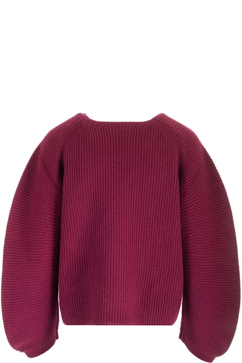 Forte_Forte for Women Forte_Forte Ribbed Sweater