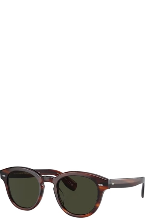 Oliver Peoples Eyewear for Men Oliver Peoples Cary Grant - Tortoise Glasses