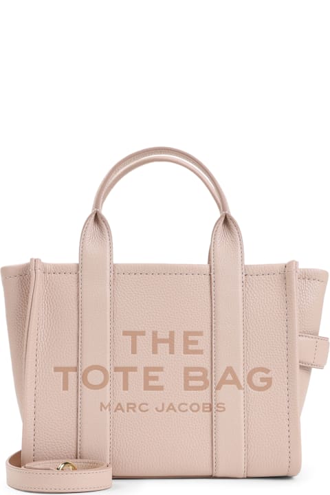 Marc Jacobs for Kids Marc Jacobs The Leather Small Tote Bag