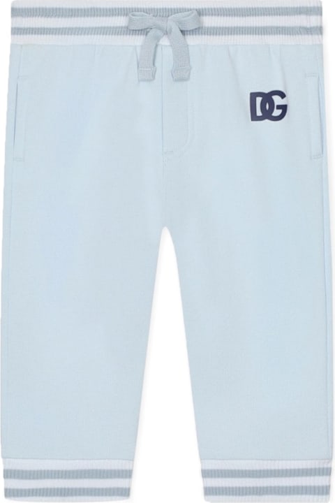 Dolce & Gabbana for Baby Boys Dolce & Gabbana Jogger Logo