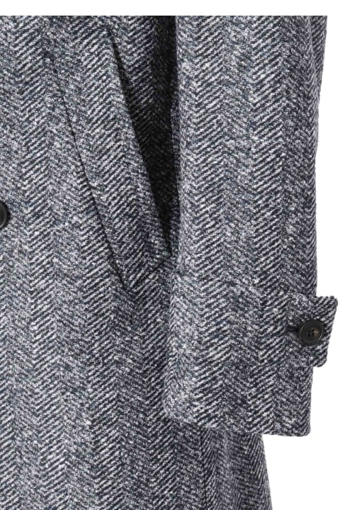 Double-breasted Coat