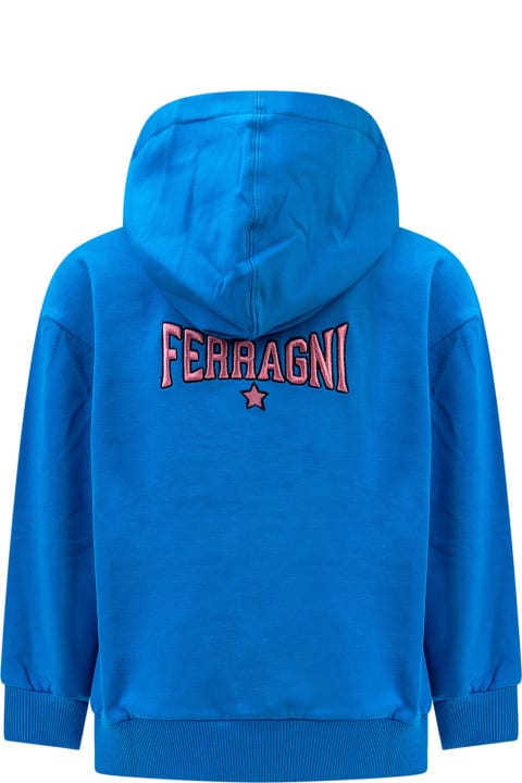 Chiara Ferragni Sweaters & Sweatshirts for Boys Chiara Ferragni Hoodie