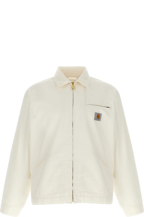 Carhartt for Kids Carhartt 'og Detroit' Jacket