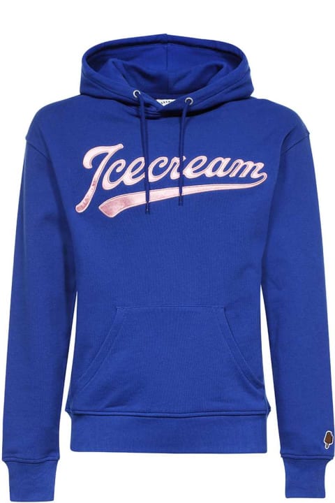 Icecream Fleeces & Tracksuits for Men Icecream Cotton Hoodie