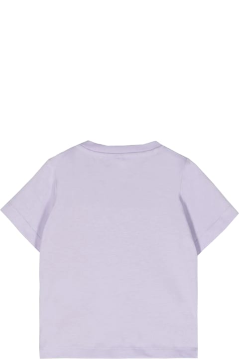 Stella McCartney Kids T-Shirts & Polo Shirts for Baby Girls Stella McCartney Kids Cotton T-shirt