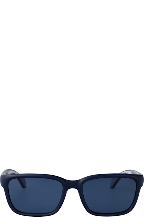 Moncler Eyewear Kids Moncler Eyewear Slicka Sunglasses