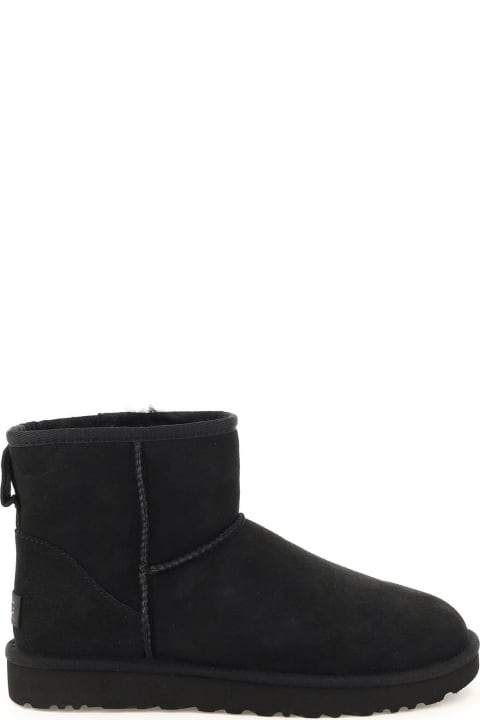 Fashion for Women UGG Classic Mini Ii Ankle Boots