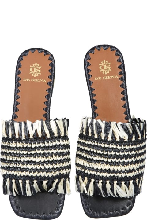 De Siena Sandals for Women De Siena "tamires" Sandals