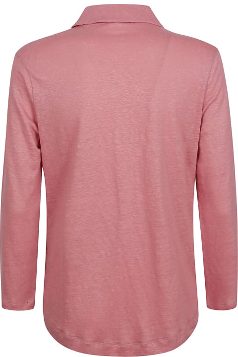 Majestic Filatures Topwear for Women Majestic Filatures Majestic T-shirts And Polos Pink