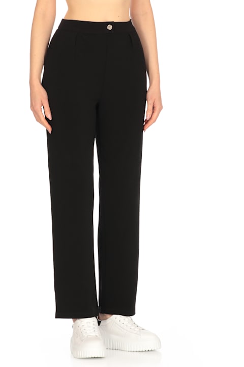 Fay Pants & Shorts for Women Fay Viscose Pants