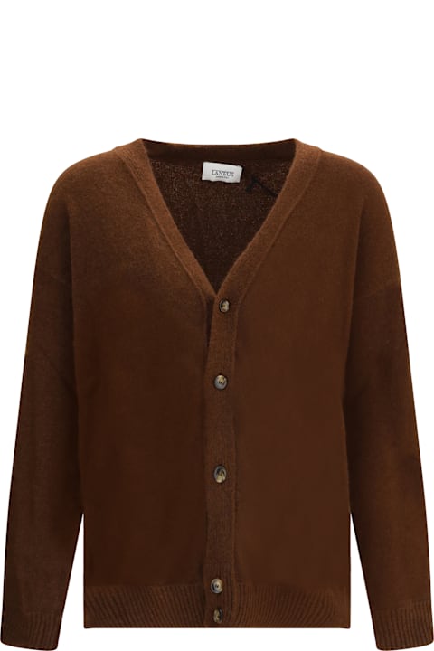 Laneus for Women Laneus Cashmere Cardigan