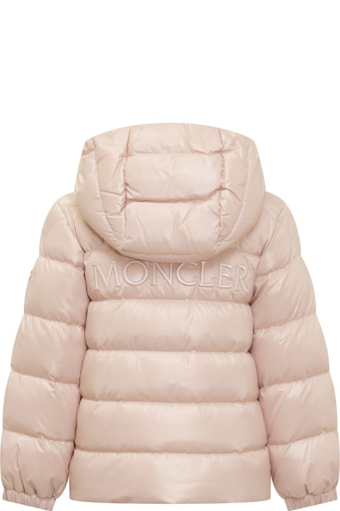 Moncler Coats & Jackets for Baby Girls Moncler Anand Down Jacket