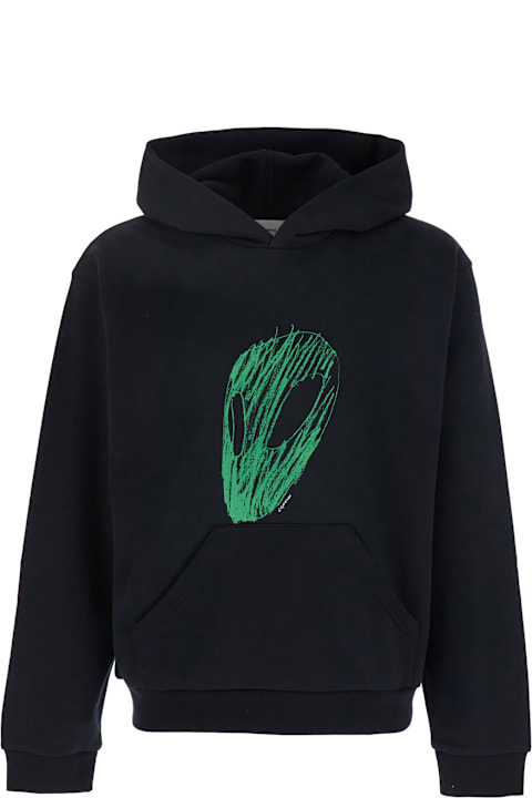 Coperni for Men Coperni Alien Head Hoodie